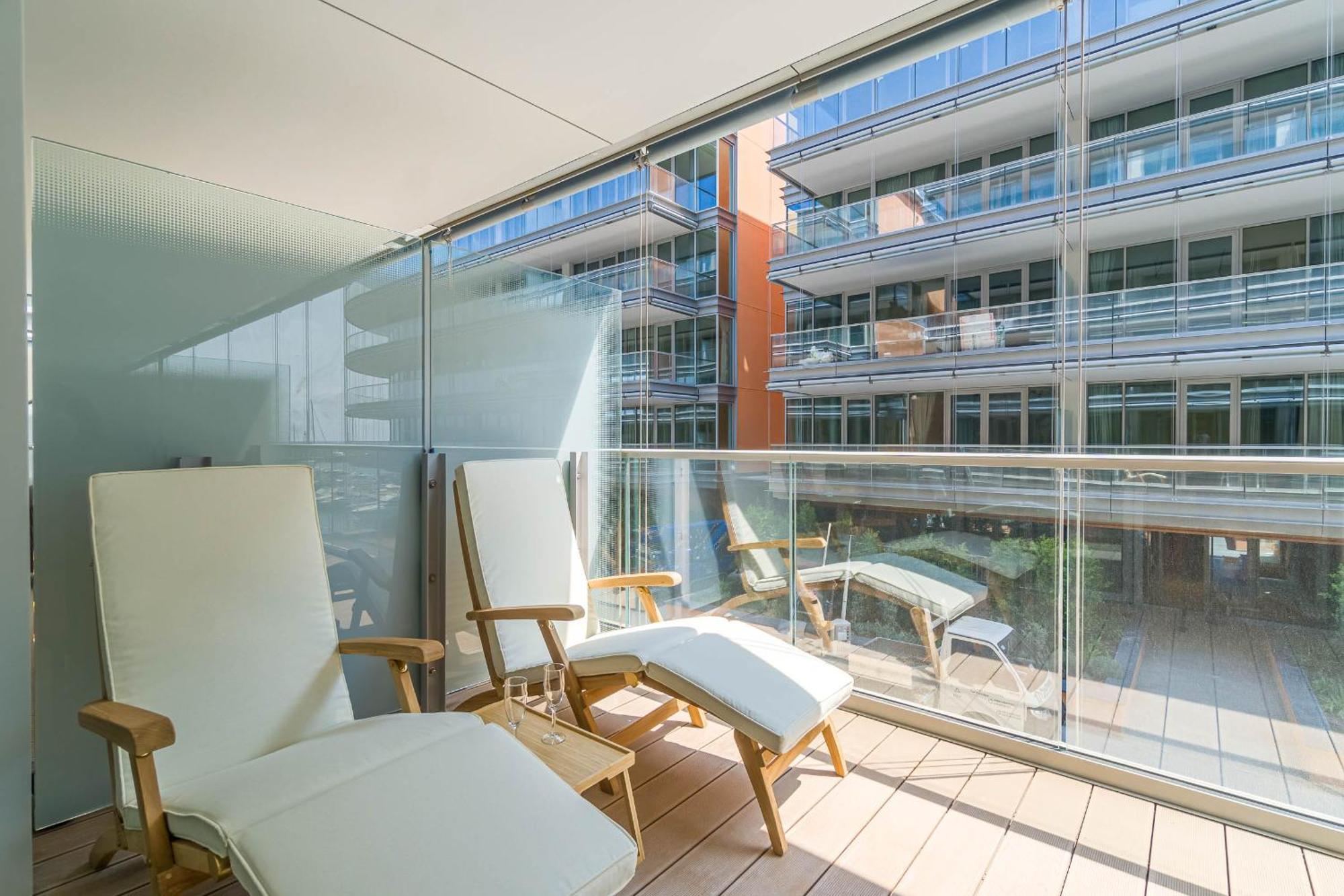 Waterfront Modern Appartamento