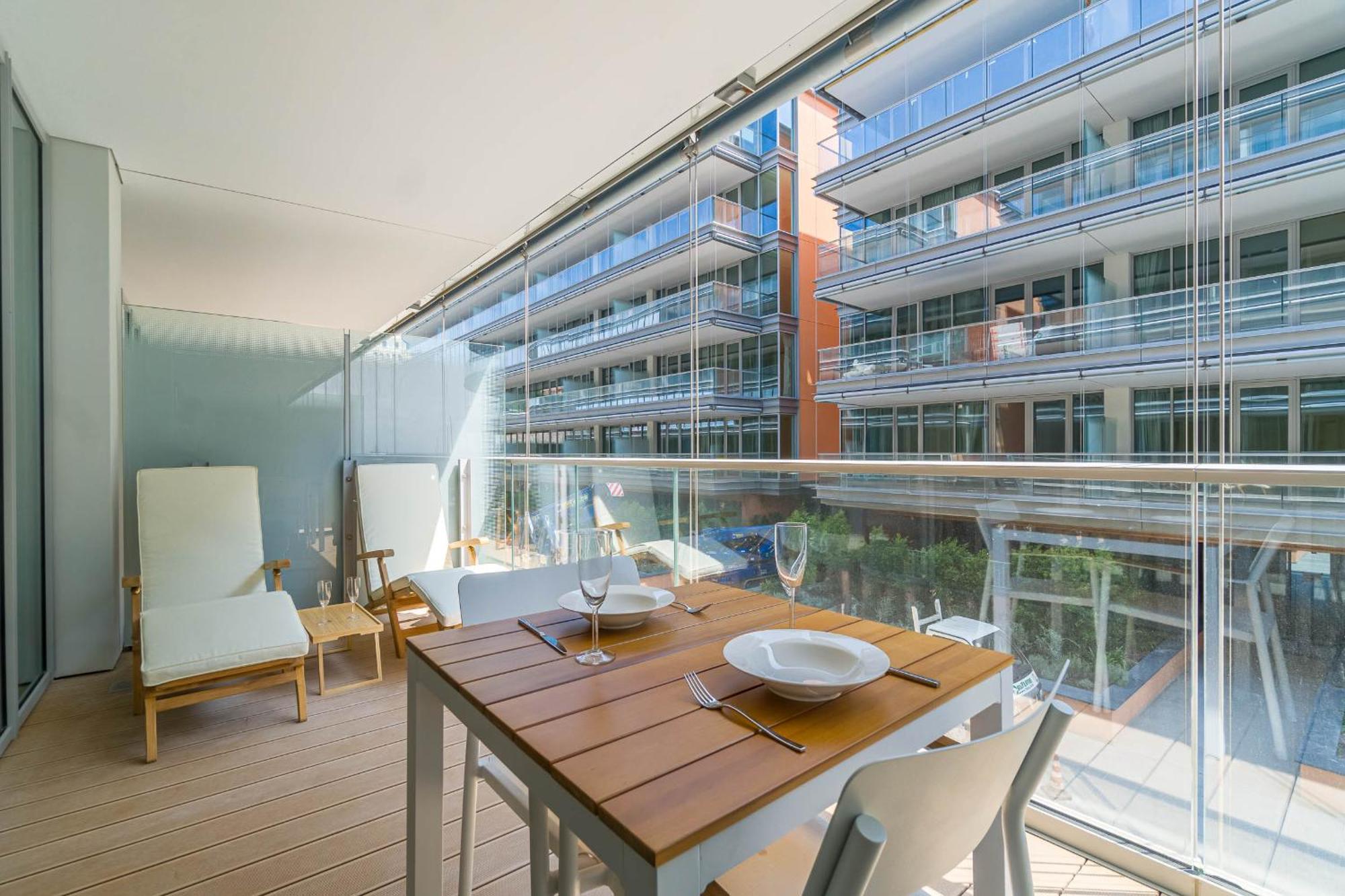 Waterfront Modern Génova