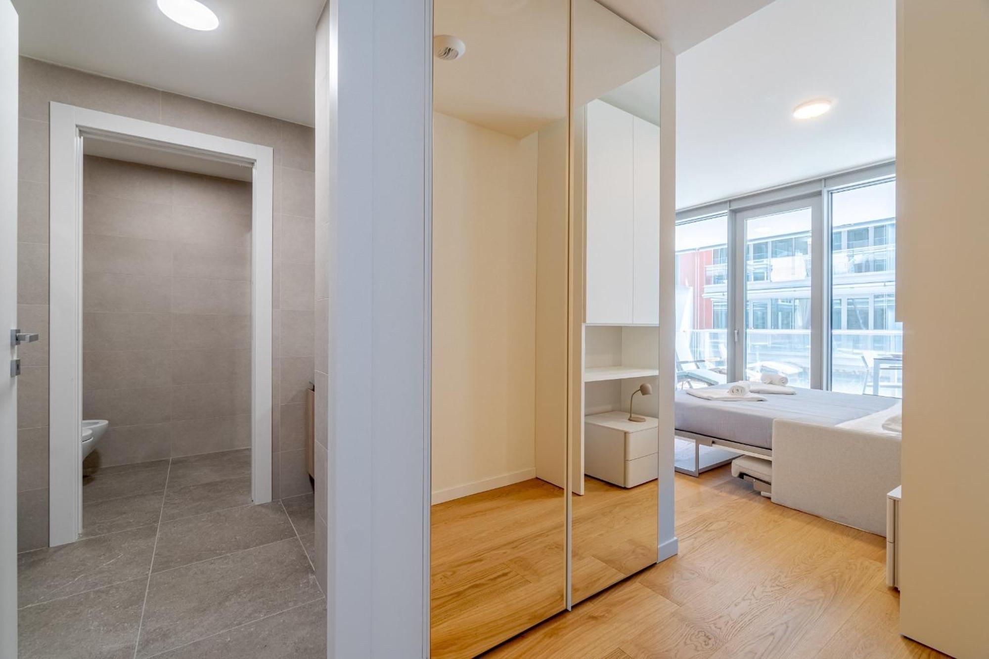 Apartamento Waterfront Modern Génova