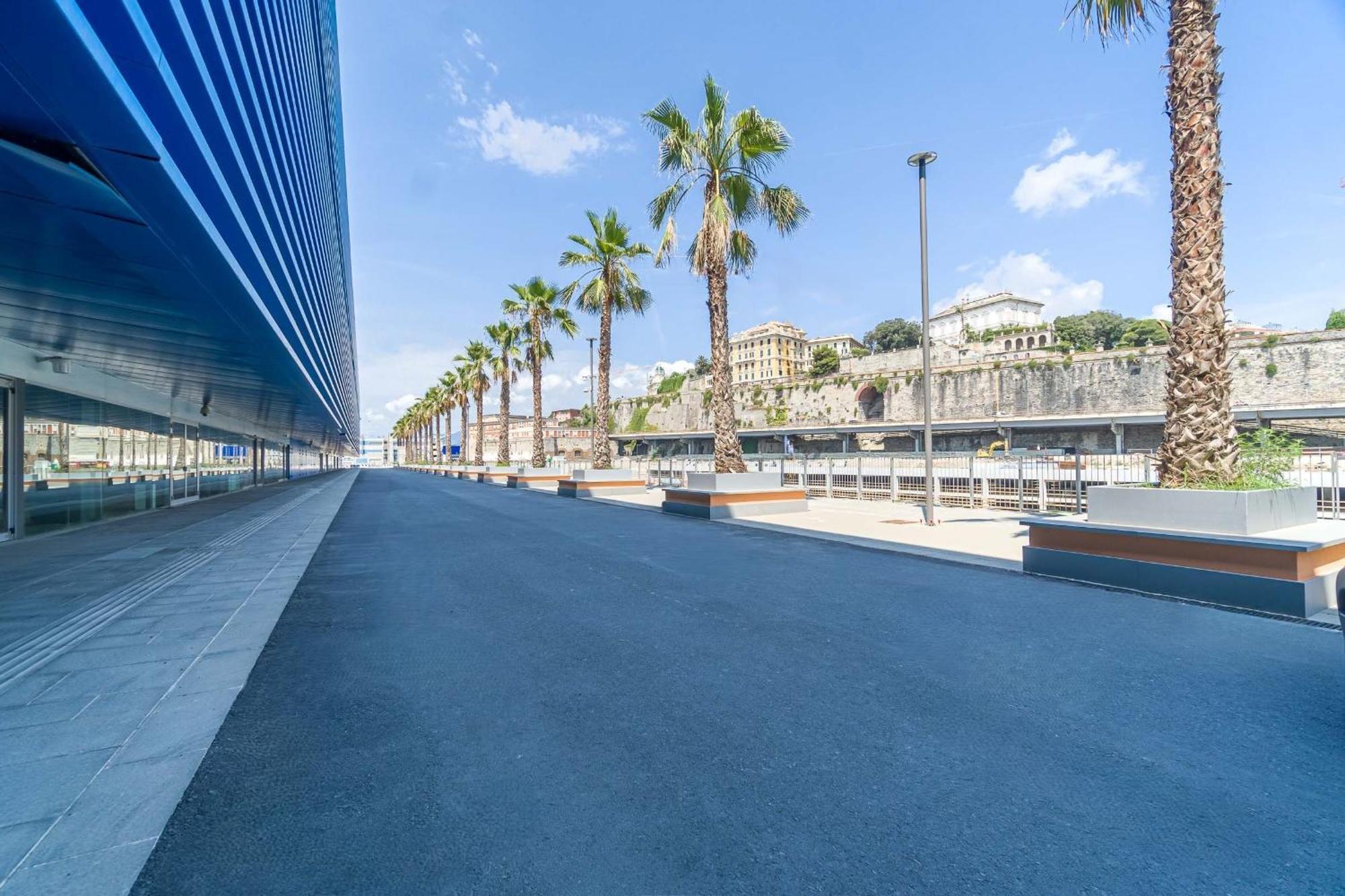 Waterfront Modern Apartamento Génova