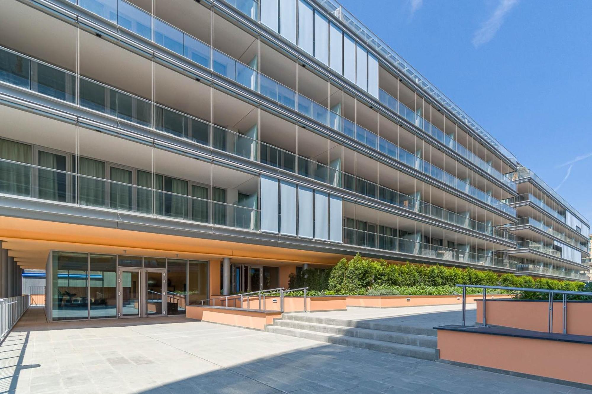 Apartamento Waterfront Modern Génova