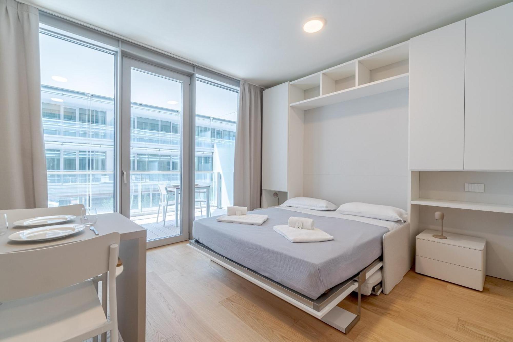 Waterfront Modern Apartamento Génova